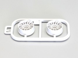 MZH-131W-N25 Ráfiky Multi Wheel II N/White (Offset 2.5/RE30/2ks)