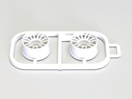 MZH-131W-W1 Ráfiky Multi Wheel II W/White (Offset -1.0/RE30/2ks)