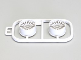 MZH-131W-W2 Ráfiky Multi Wheel II W/White (Offset 2.0/RE30/2ks)