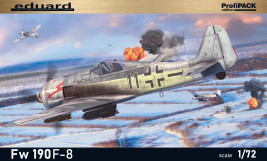 1:72 Focke-Wulf Fw 190 F-8 (ProfiPACK edition)