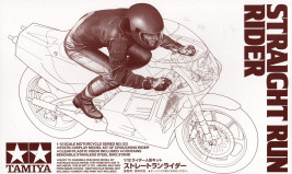 1:12 Straight Run Rider