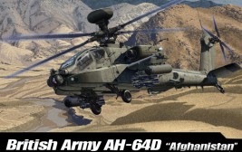 1:72 AH-64D British Army ″Afghanistan″