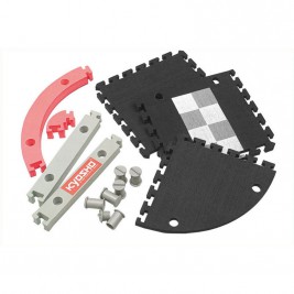 Mini-Z Grand Prix Circuit 45 Degree Corner Expansion Kit (12 ks)