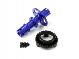 Mini Z: Rigid Axle pre Mini-Z AWD