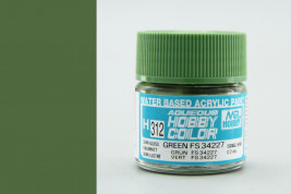 Farba Hobby Color akrylová č. 312 – Green FS34227 (10 ml)