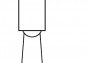 Brúsne telieska z ušľachtilého korundu Ø 2,5mm (5ks)