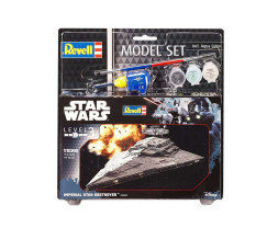 IMPERIAL STAR DESTROYER MODEL SET