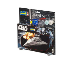 IMPERIAL STAR DESTROYER MODEL SET