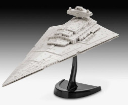 IMPERIAL STAR DESTROYER MODEL SET