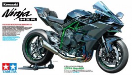1:12 Kawasaki Ninja H2R