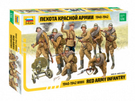 1:35 Red Army Infantry (1940–1942)