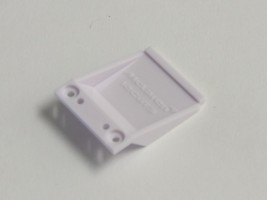 Mini-Z: Front Body Mount McLaren 12C GT3 2013