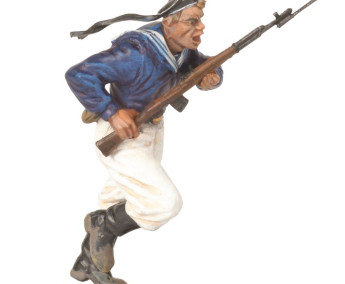 1:35 Soviet Naval Infantry WWII 