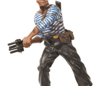 1:35 Soviet Naval Infantry WWII 
