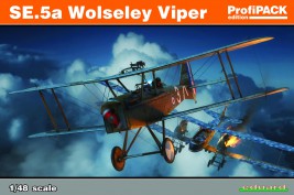 1:48 SE.5A Wolseley Viper (ProfiPACK edition)