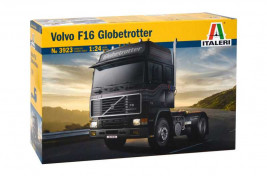 1:24 Volvo F16 Globetrotter