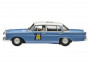 1:32 Mercedes-Benz 220SE #711, Argentina Rally 1962 Slot car