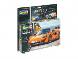 1:24 McLaren 570S (Model Set)