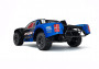 1:10 Fury Mega 2WD Short Course Truck RTR (modrá/čierna)