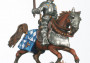 1:72 French Knights XV A.D.