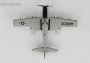 1:72 A-1H Skyraider, USN VA-52 ″Knight Riders″, NM300, USS Ticonderoga
