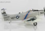 1:72 A-1H Skyraider, USN VA-52 ″Knight Riders″, NM300, USS Ticonderoga