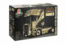 1:24 Scania R730 Streamline ″Team Chimera″