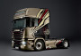 1:24 Scania R730 Streamline ″Team Chimera″