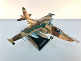 1:72 Suchoj Su-25K Frogfoot, No. 25590, Iraqi Air Force, Jelieah AB