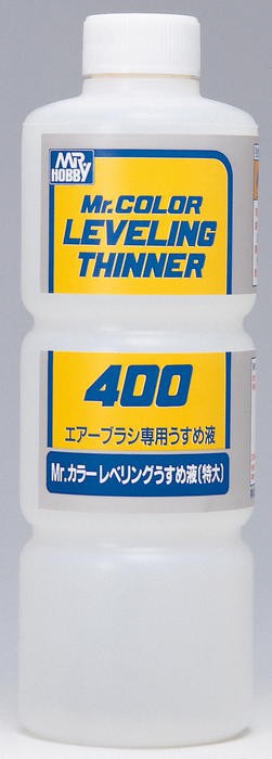 Náhľad produktu - Mr. Color Leveling Thinner - riedidlo (400ml)