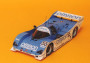 1:24 Porsche 962C OMRON - vystrihovačka