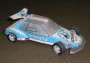 1:24 Ligier Matra P29 - Športový prototyp - vystrihovačka