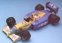 1:24 F1 - Benetton Camel B190B - 1991 - vystrihovačka