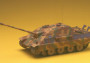 1:35 Jagdpanther Sd.Kfz. 173 - vystrihovačka