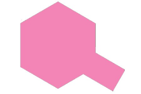 Náhľad produktu - Farba Tamiya akryl X-17 Pink (10ml)