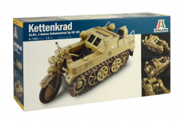 1:9 Sd.Kfz.2 Kleines Kettenkraftrad Typ HK 101