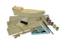 Pirate Ship (Wooden Kit/Drevená stavebnica)