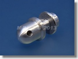 Unášač vrtule ø14,5mm pre hriadeľ ø3mm, M5/32 (s maticou vrtule)