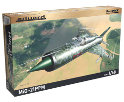 1:48 MiG-21PFM (ProfiPACK edition)