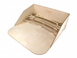 Pracovný box na rezaciu podložku A3