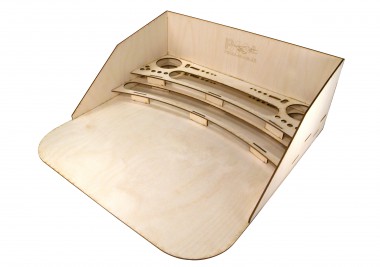 Pracovný box na rezaciu podložku A4