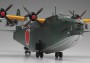 1:72 Kawanishi H8K2 Type 2 Flying Boat Model 12