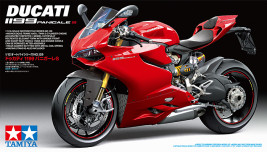 1:12 Ducati 1199 Panigale S