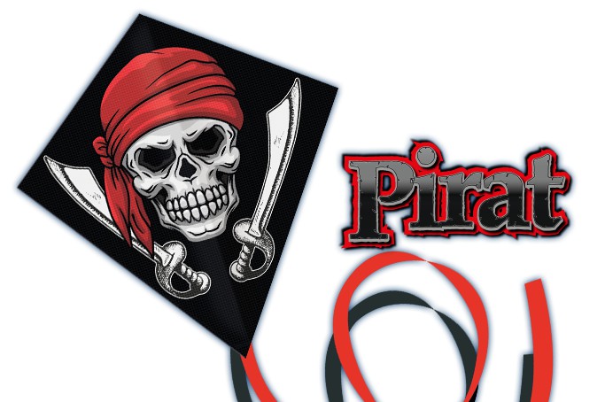 Náhľad produktu - Pirat