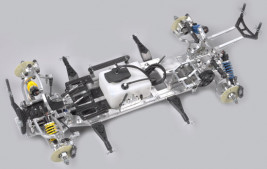 1:5 FG BASIS EVO 2020 (bez motora a karosérie)