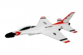 Hádzadlo F16 (séria Foam Jets)