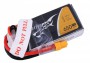 GENS ACE LIPO TATTU FPV serie - 3S 650mAh 11,1V 3S1P (75C)