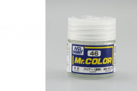 Mr. Color – lak lesklý (10 ml)