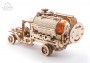 Drevené 3D mechanické puzzle – cisterna UMG-11