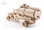 Drevené 3D mechanické puzzle – cisterna UMG-11